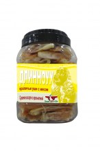 Лакомство GreenQZin ДЛИННОУХ, 750 гр